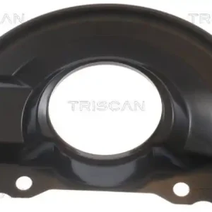 2x TRISCAN Spritzblech, Bremsscheibe 8125 42103 Kostenloser Versand