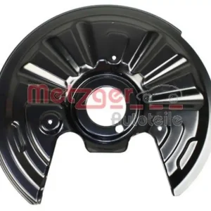 Top-Angebot METZGER Spritzblech, Bremsscheibe 6115142