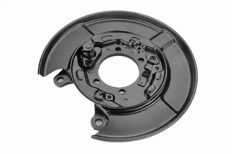 Kostenfreie Lieferung ACKOJA Spritzblech, Bremsscheibe Original ACKOJA Qualität A38-9648