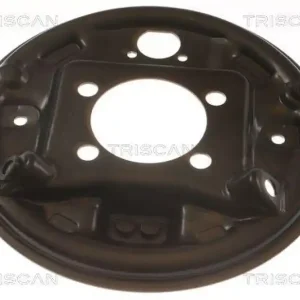 Aktuell 2x TRISCAN Spritzblech, Bremsscheibe 8125 13207