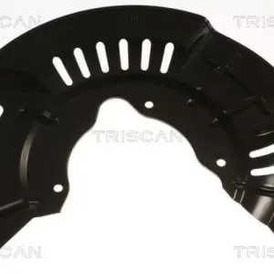 2x TRISCAN Spritzblech, Bremsscheibe 8125 43106 Mega-Angebot
