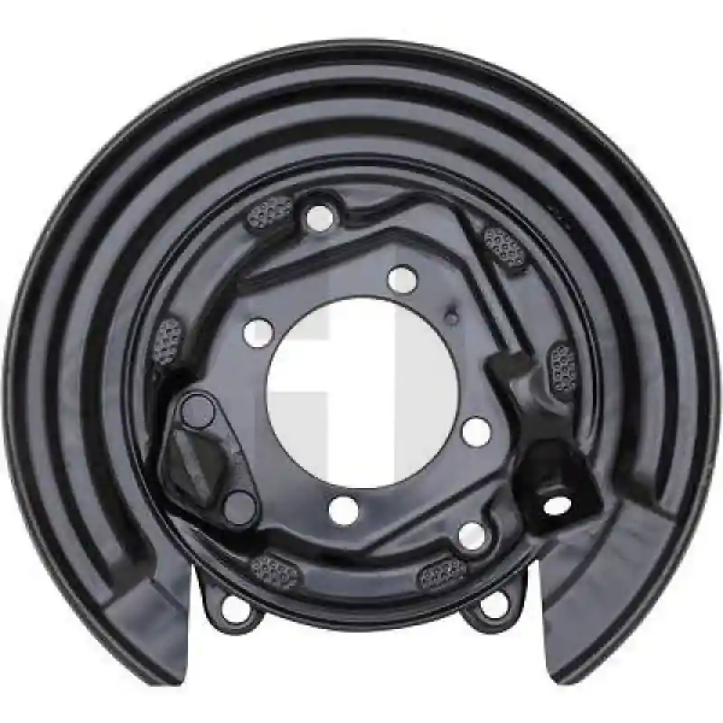 Neue Ware DIEDERICHS Spritzblech, Bremsscheibe 9898011