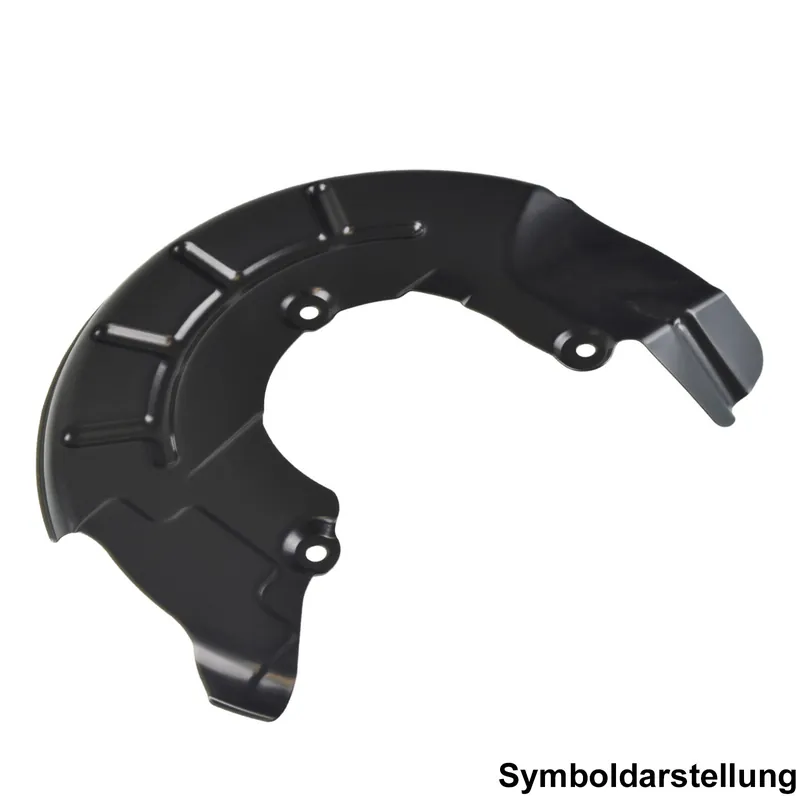 Spritzblech Bremsscheibe Ankerblech Vorne rechts passend für Audi 80 B2 1.6 B1 Kracherpreis