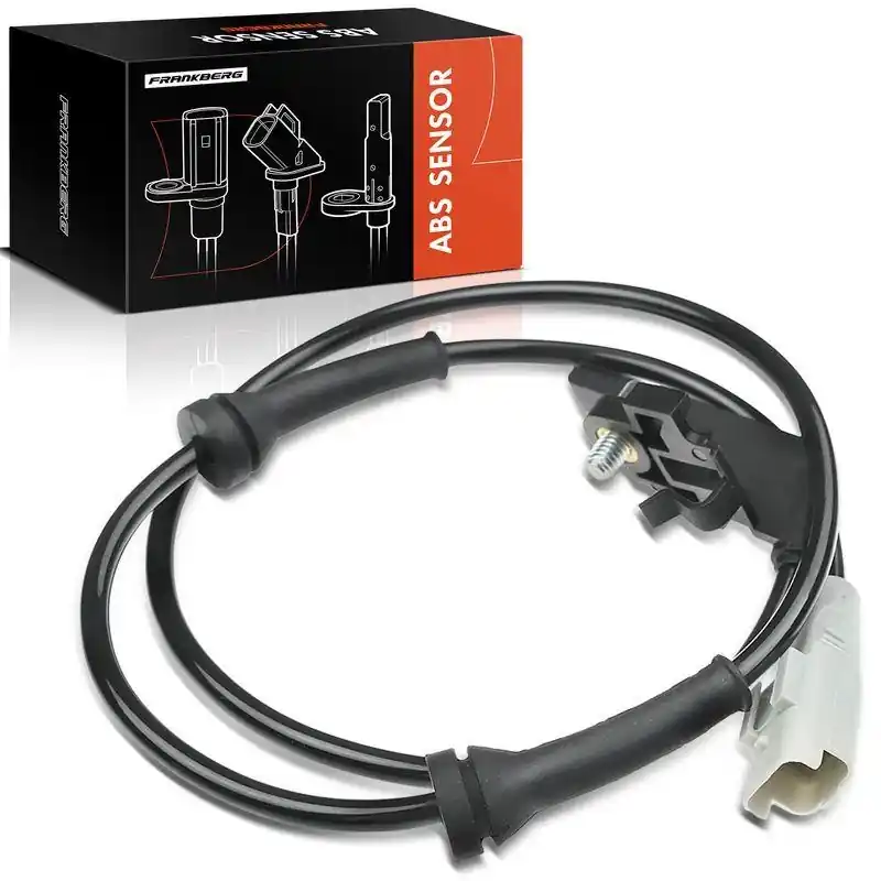 1x Frankberg ABS Sensor Hinterachse beidseitig 5481FB0000243 Sonderaktion