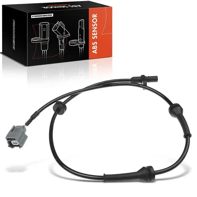 1x Frankberg ABS Sensor Hinterachse beidseitig 5481FB0000134 Aktuell
