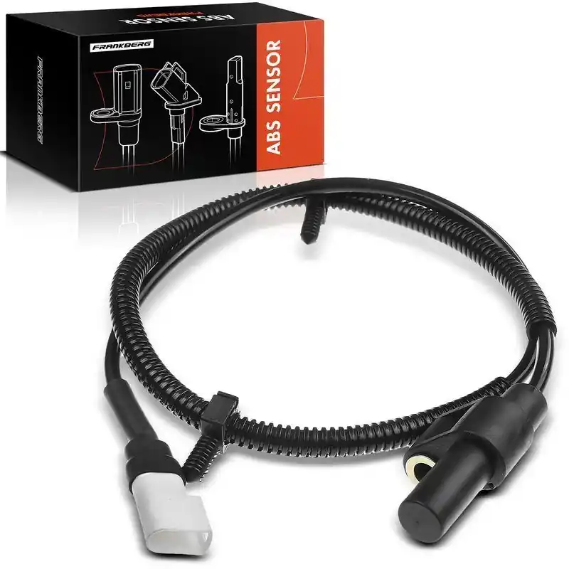 1x Frankberg ABS Sensor Hinterachse beidseitig 5481FB0000629 Preis Gesenkt