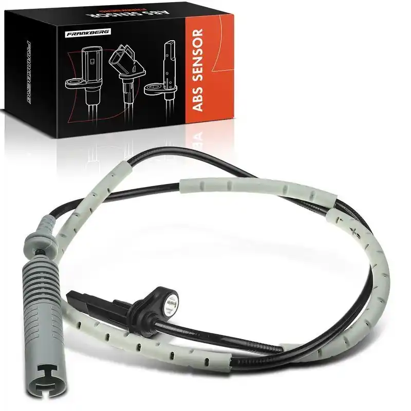 1x Frankberg ABS Sensor Hinterachse beidseitig 5481FB0000083 Kostenloser Rückversand