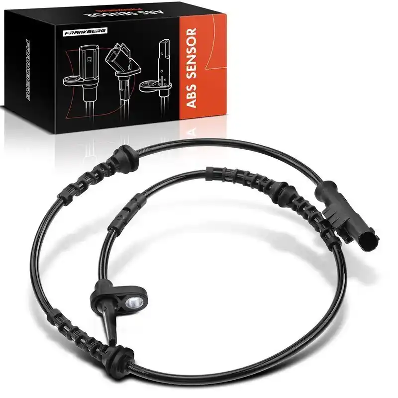 1x Frankberg ABS Sensor Hinterachse beidseitig 5481FB0000587 Jetzt Kaufen