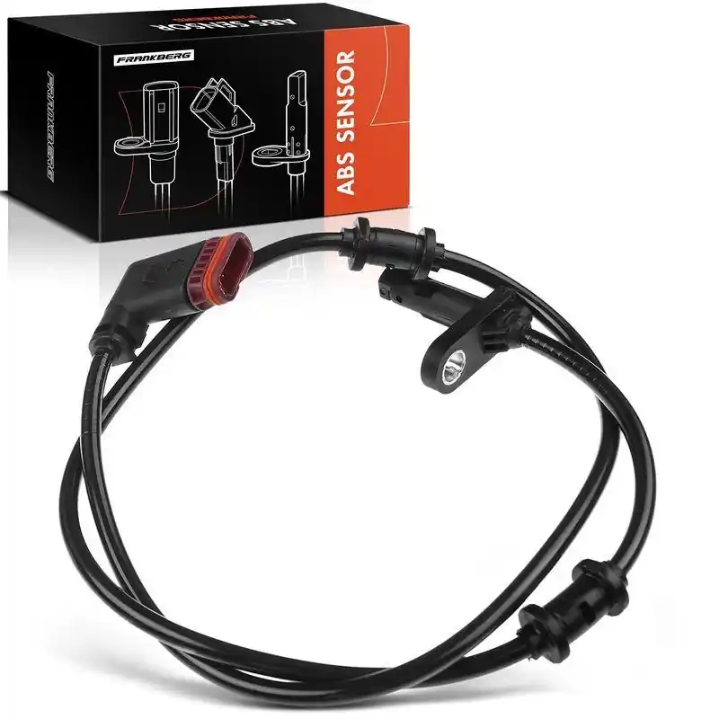 1x Frankberg ABS Sensor Hinterachse beidseitig 5481FB0000169 Gratis Versand