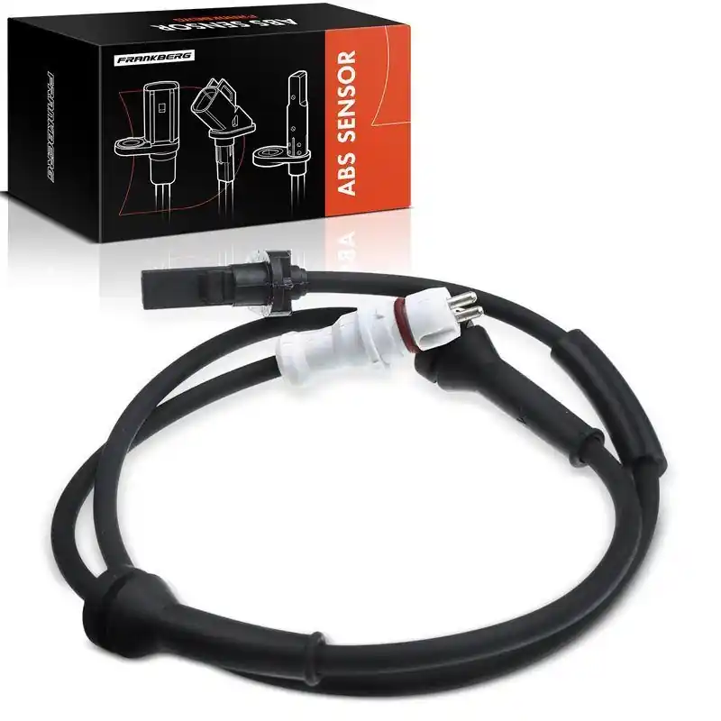 1x Frankberg ABS Sensor Hinterachse beidseitig 5481FB0000604 Gratis Versand