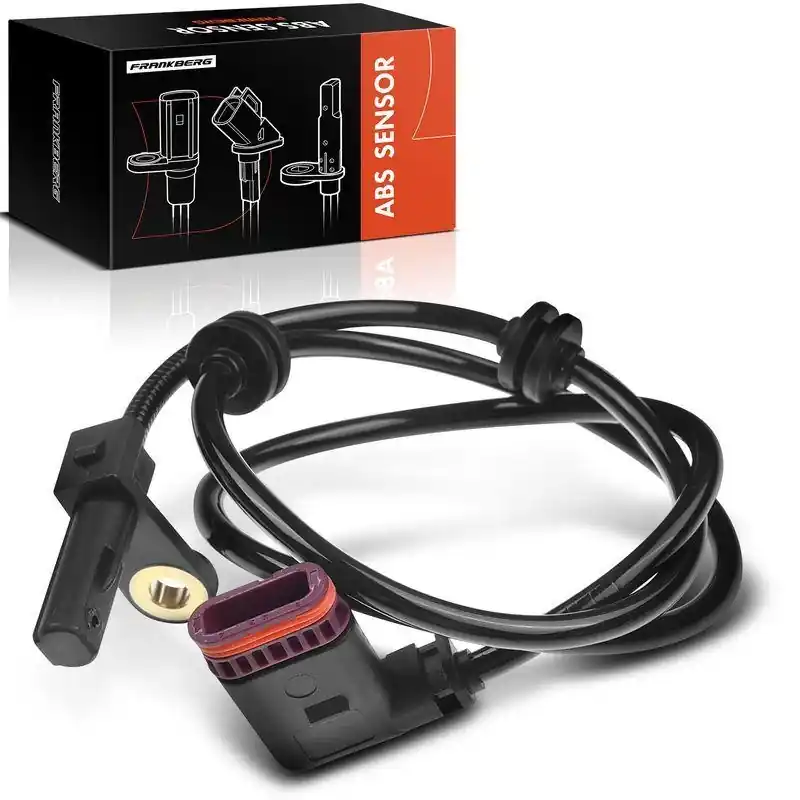 1x Frankberg ABS Sensor Hinterachse beidseitig 5481FB0000091 Super-Preis