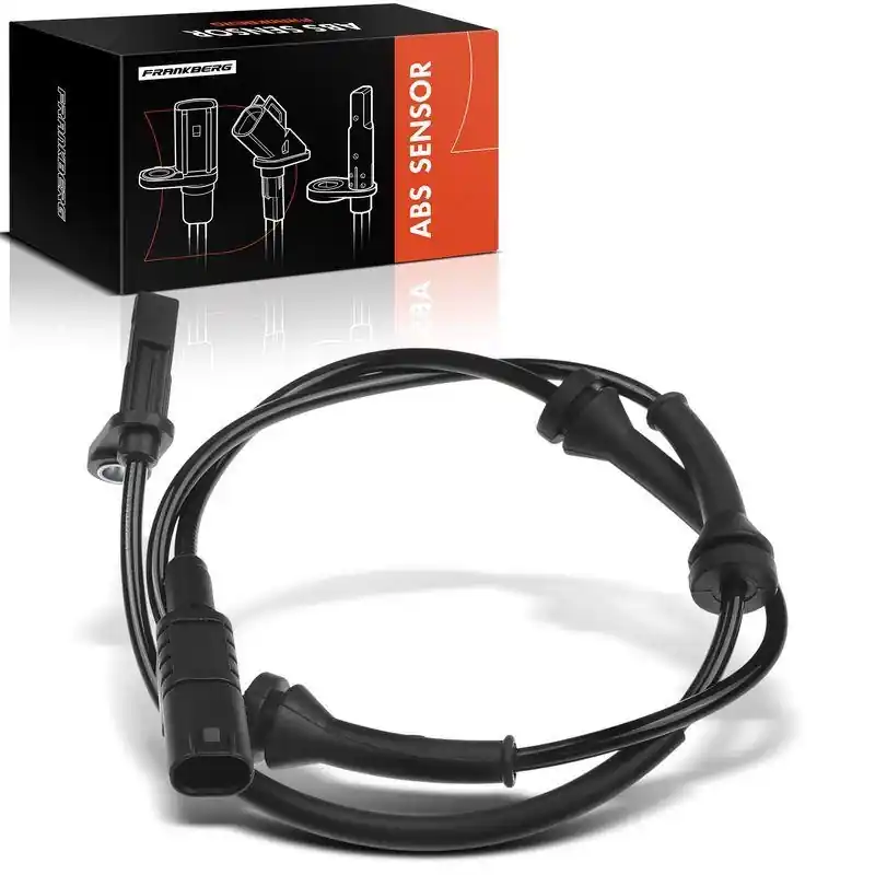 1x Frankberg ABS Sensor Hinterachse beidseitig 5481FB0000563 Preis Gesenkt
