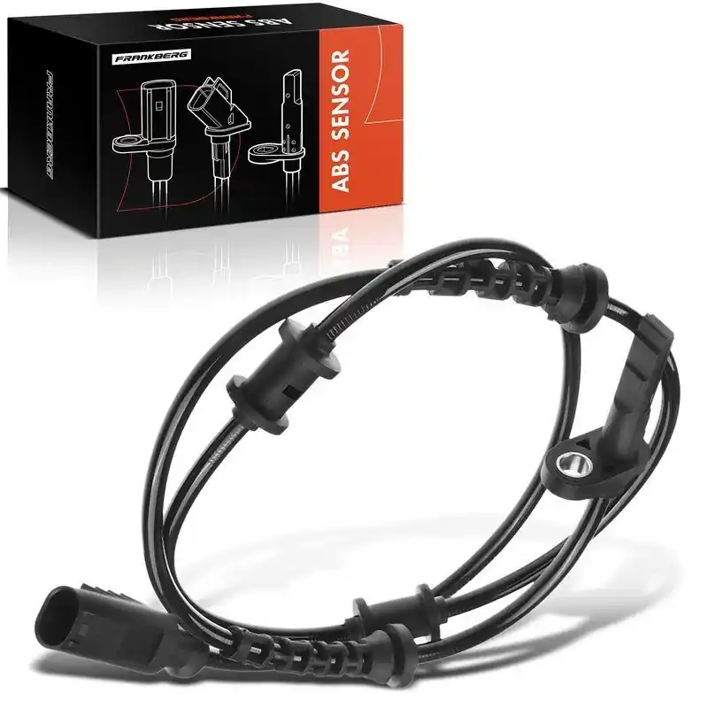 1x Frankberg ABS Sensor Hinterachse beidseitig 5481FB0000146 Nur Heute