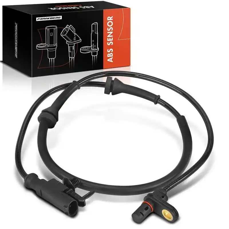 1x Frankberg ABS Sensor Hinterachse beidseitig 5481FB0000259 Versand Am Gleichen Tag