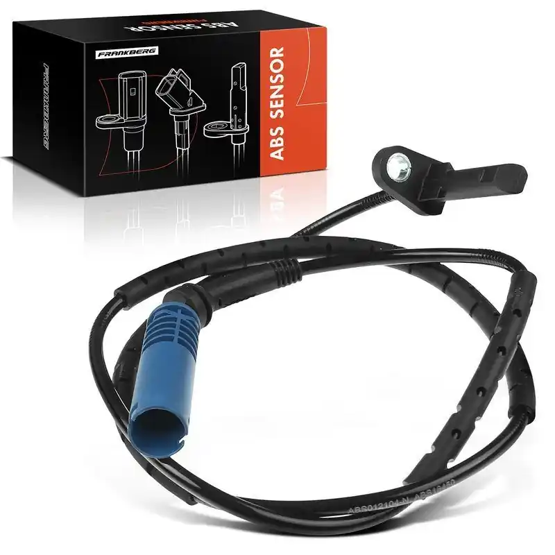 1x Frankberg ABS Sensor Hinterachse beidseitig 5481FB0000085 Heißes Angebot