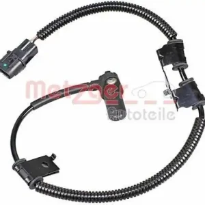 Top-Preis METZGER Sensor, Raddrehzahl 9001274