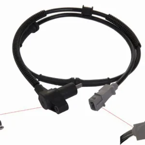 Zertifiziert Sensor, Raddrehzahl 291927