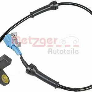 Bestseller METZGER Sensor, Raddrehzahl 9001091