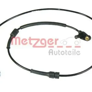 Versand Am Gleichen Tag METZGER Sensor, Raddrehzahl ORIGINAL ERSATZTEIL GREENPARTS 900472