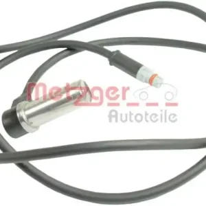 Billig METZGER Sensor, Raddrehzahl 900904