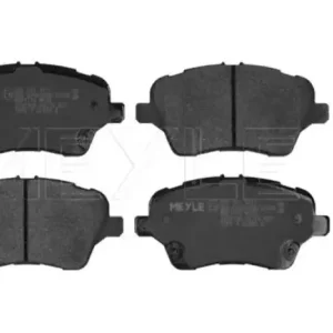 Kostenfreie Lieferung MEYLE Bremsbelagsatz, Scheibenbremse MEYLE-ORIGINAL: True to OE. 025 251 3417