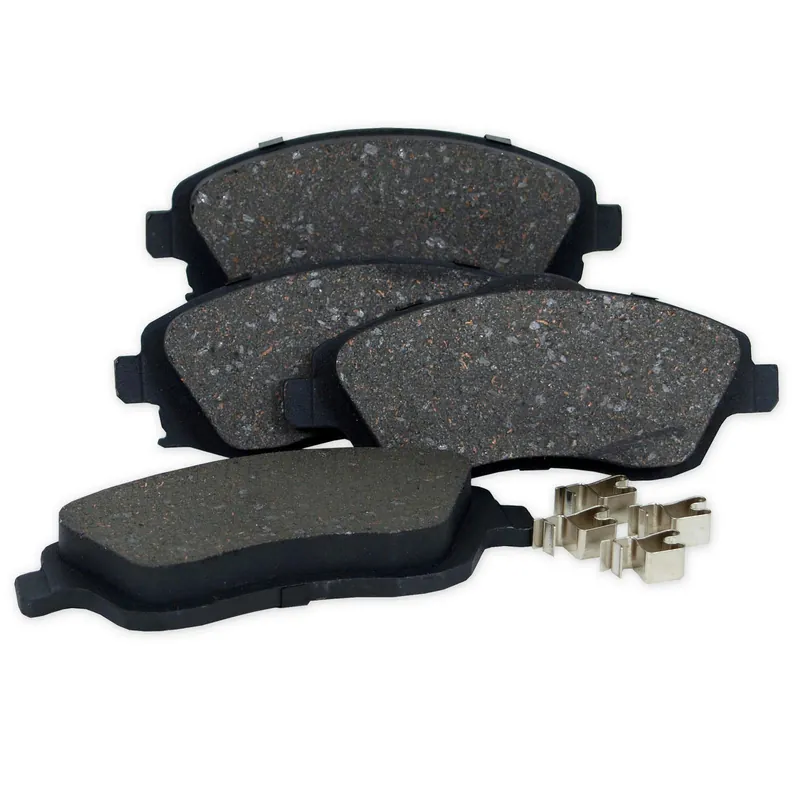 4x Bremsbeläge Bremsbelagsatz Neu