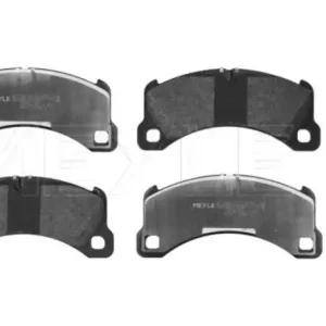 MEYLE Bremsbelagsatz, Scheibenbremse MEYLE-PD: Advanced performance and design. Angebot