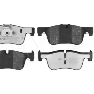 Saisonangebot MEYLE Bremsbelagsatz, Scheibenbremse MEYLE-PD: Advanced performance and design.