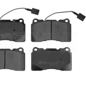 MEYLE Bremsbelagsatz, Scheibenbremse MEYLE-ORIGINAL: True to OE. 025 230 9216/W Highlight