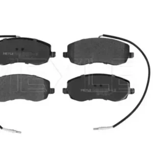 MEYLE Bremsbelagsatz, Scheibenbremse MEYLE-ORIGINAL: True to OE. 025 248 3919/W Begrenztes Angebot