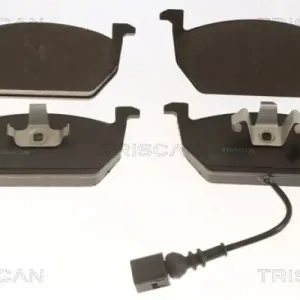 Begrenztes Angebot TRISCAN Bremsbelagsatz, Scheibenbremse 8110 29182
