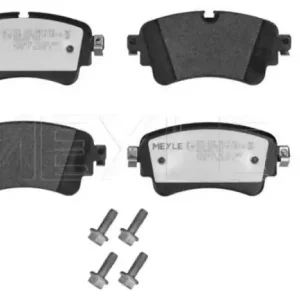 Preisreduziert MEYLE Bremsbelagsatz, Scheibenbremse MEYLE-PD: Advanced performance and design.