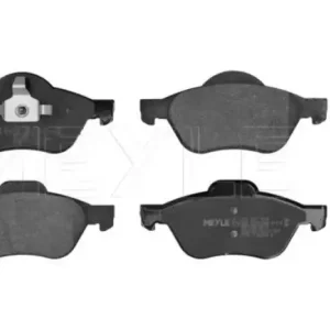 MEYLE Bremsbelagsatz, Scheibenbremse MEYLE-ORIGINAL: True to OE. 025 232 1518 Kracherpreis
