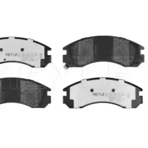 Aktuell MEYLE Bremsbelagsatz, Scheibenbremse MEYLE-PD: Advanced performance and design.