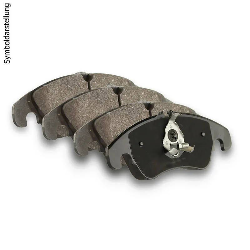 MEYLE Bremsbelagsatz, Scheibenbremse MEYLE-ORIGINAL: True to OE. 025 216 0117/W Top-Seller