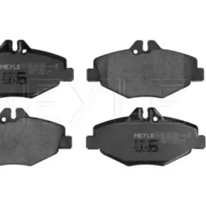 Meistverkauft MEYLE Bremsbelagsatz, Scheibenbremse MEYLE-ORIGINAL: True to OE. 025 237 4320
