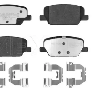 Sonderaktion MEYLE Bremsbelagsatz, Scheibenbremse MEYLE-PD: Advanced performance and design.