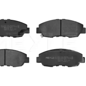 MEYLE Bremsbelagsatz, Scheibenbremse MEYLE-ORIGINAL: True to OE. 025 214 9918/W Bestpreis
