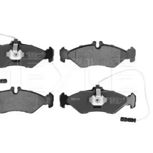 Angebot MEYLE Bremsbelagsatz, Scheibenbremse MEYLE-ORIGINAL: True to OE. 025 216 2117