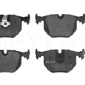 Direktkauf MEYLE Bremsbelagsatz, Scheibenbremse MEYLE-ORIGINAL: True to OE. 025 214 8717