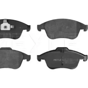 Kostenloser Rückversand MEYLE Bremsbelagsatz, Scheibenbremse MEYLE-ORIGINAL: True to OE. 025 247 0917