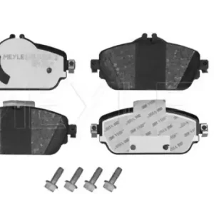 MEYLE Bremsbelagsatz, Scheibenbremse MEYLE-PD: Advanced performance and design. Neue Ware