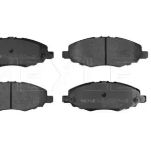 MEYLE Bremsbelagsatz, Scheibenbremse MEYLE-ORIGINAL: True to OE. 025 245 2316/W Expressversand