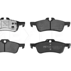 Meistverkauft MEYLE Bremsbelagsatz, Scheibenbremse MEYLE-ORIGINAL: True to OE. 025 237 1616