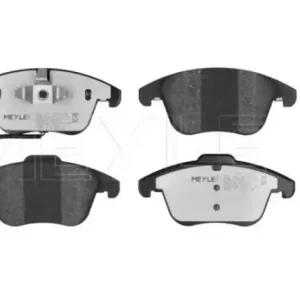 MEYLE Bremsbelagsatz, Scheibenbremse MEYLE-PD: Advanced performance and design. Begrenztes Angebot