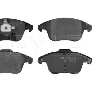 Billig MEYLE Bremsbelagsatz, Scheibenbremse MEYLE-ORIGINAL: True to OE. 025 245 5719
