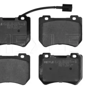 MEYLE Bremsbelagsatz, Scheibenbremse MEYLE-ORIGINAL: True to OE. 025 248 5215/W Sonderaktion