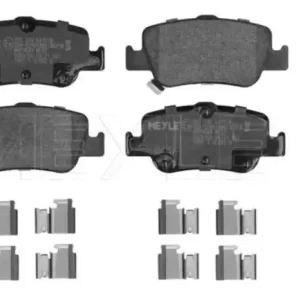 MEYLE Bremsbelagsatz, Scheibenbremse MEYLE-ORIGINAL: True to OE. 025 246 6415/W Expressversand