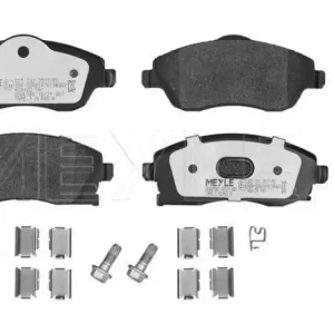 Preisreduziert MEYLE Bremsbelagsatz, Scheibenbremse MEYLE-PD: Advanced performance and design.