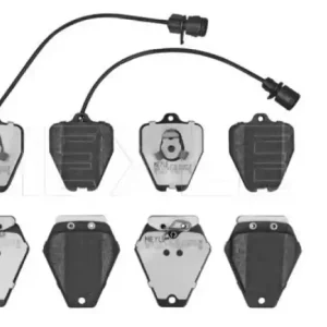 Jetzt Bestellen MEYLE Bremsbelagsatz, Scheibenbremse MEYLE-PD: Advanced performance and design.
